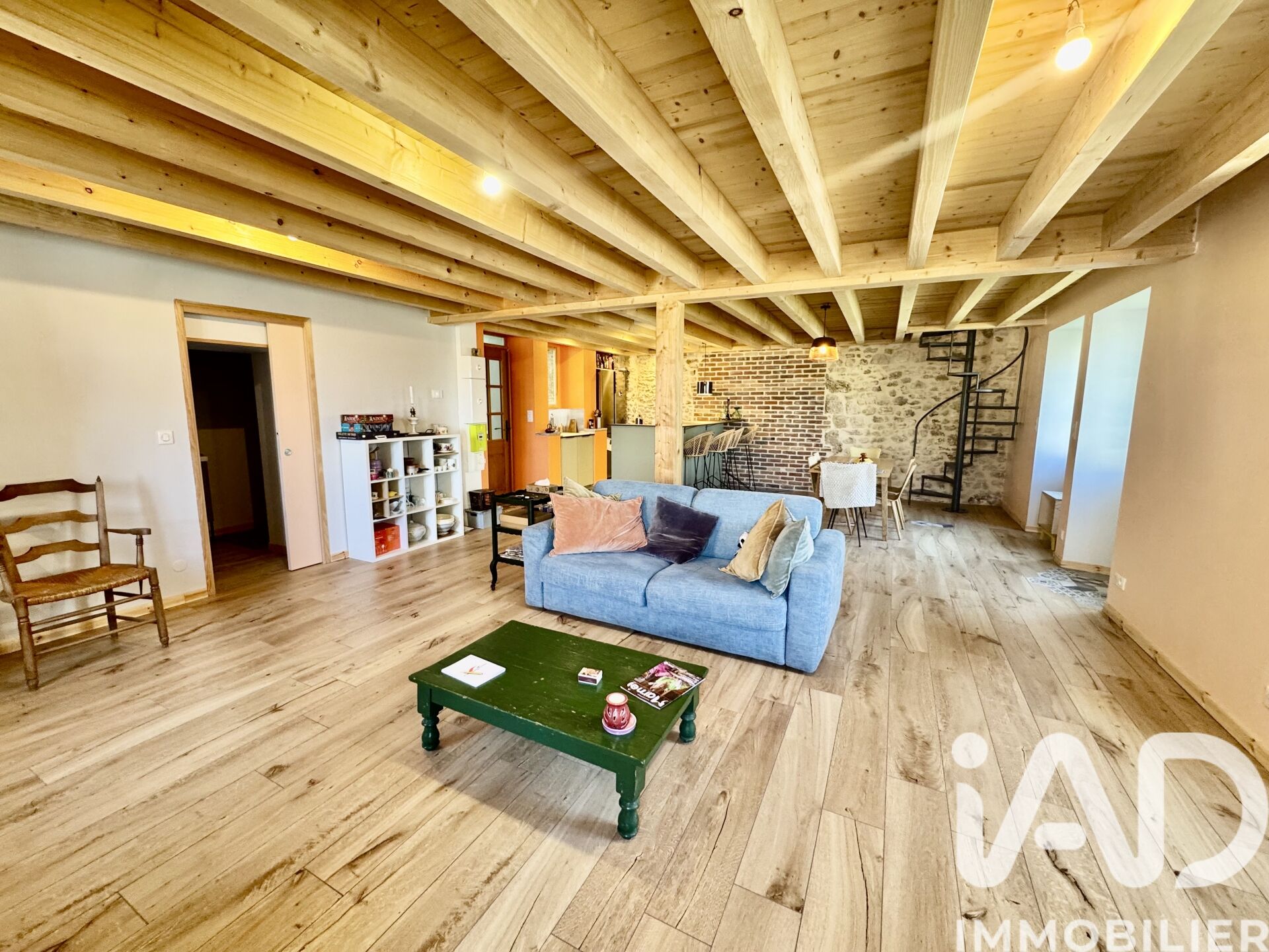 Agence immobilière de I@D FRANCE