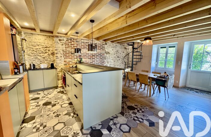 Vente Maison de campagne 8 pièces — photo 2