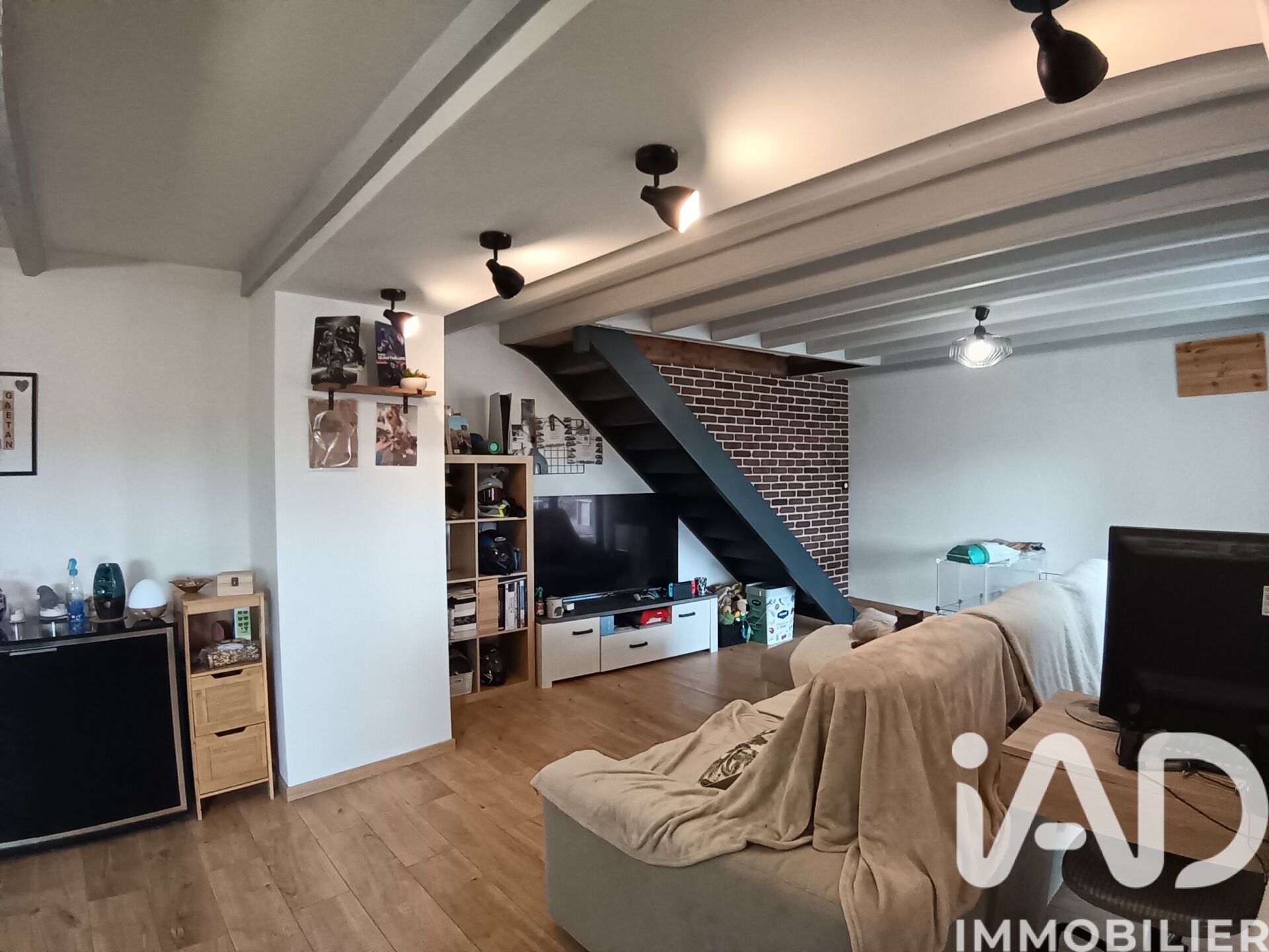 Maison à vendre, 5 pièces, 104 m², Airvault