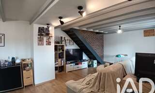 Maison 5 Pièces 104 m² à vendre à Airvault (79600)