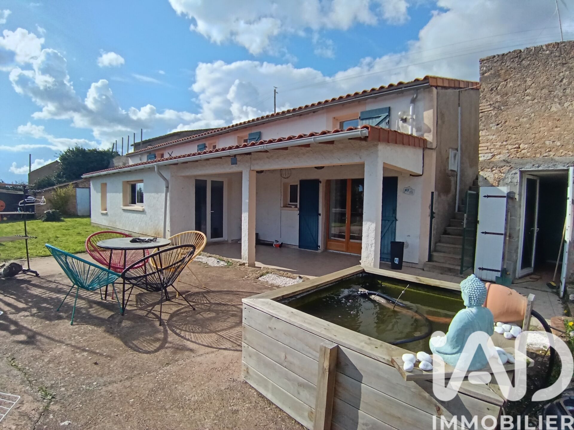 Vente Maison/villa 5 pièces - Photo 2