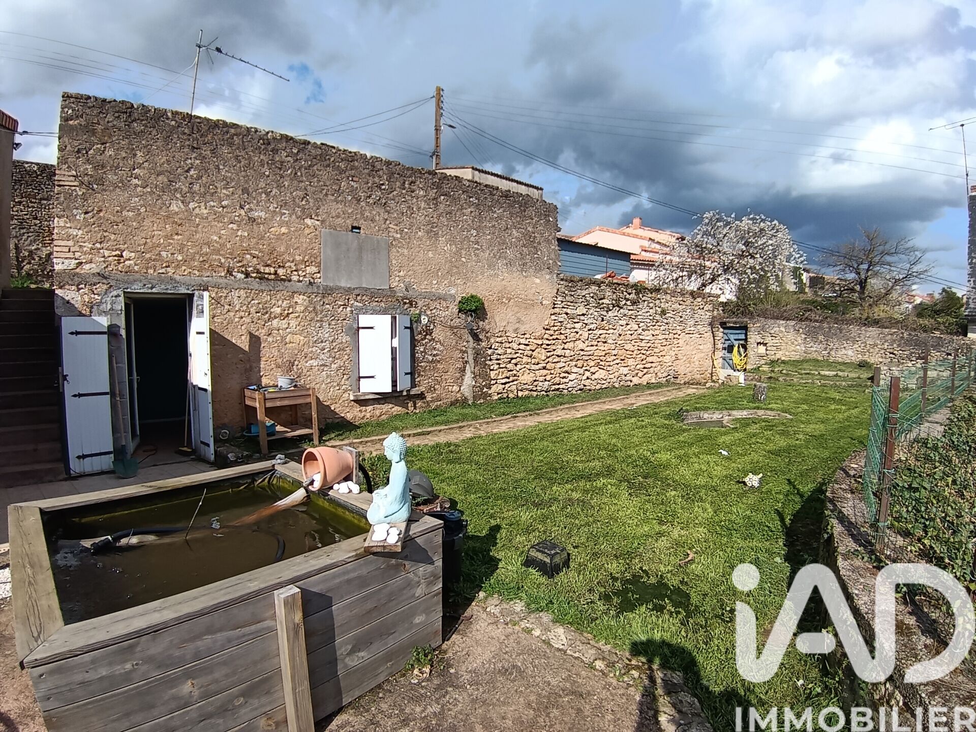 Vente Maison/villa 5 pièces - Photo 4