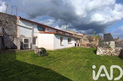 Maison 5 pièces 159000 €