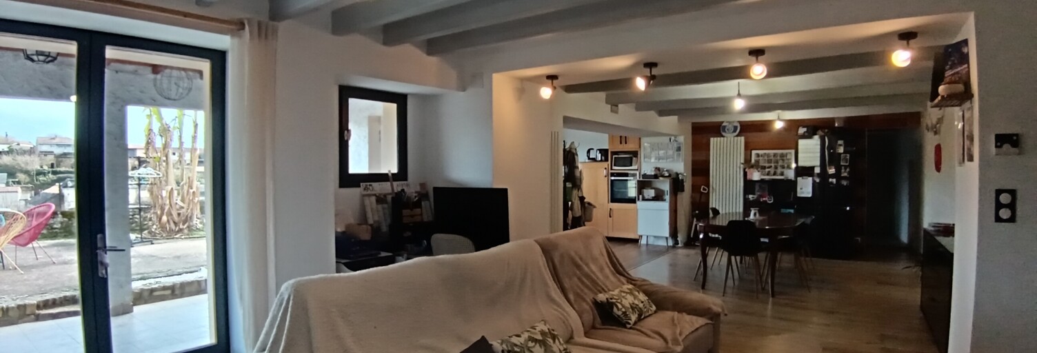 Maison 5 Pièces 104 m² à vendre à Airvault (79600)