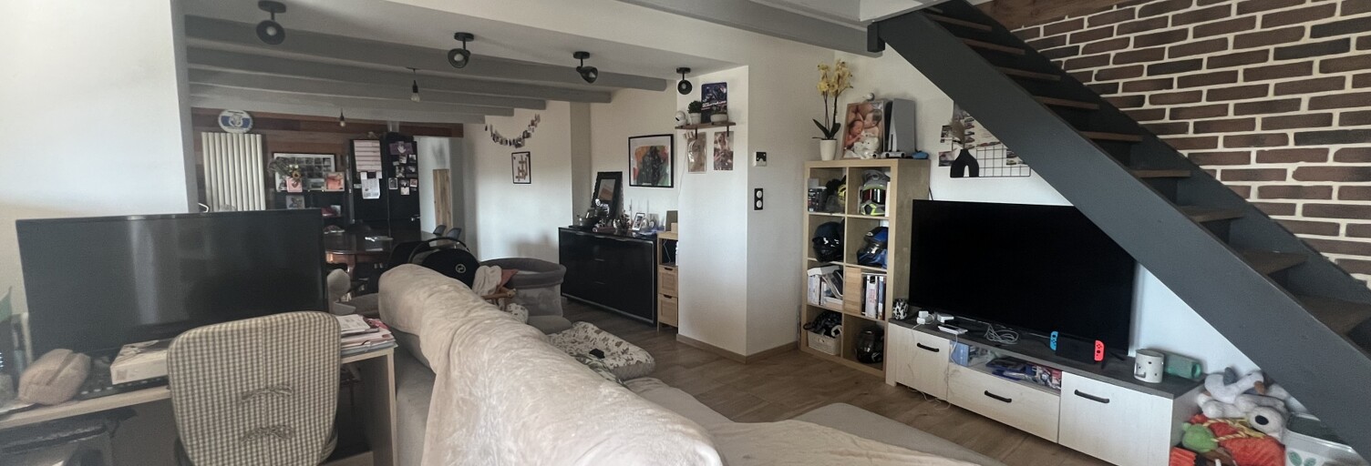 Maison 5 Pièces 110 m² à vendre à Airvault (79600)