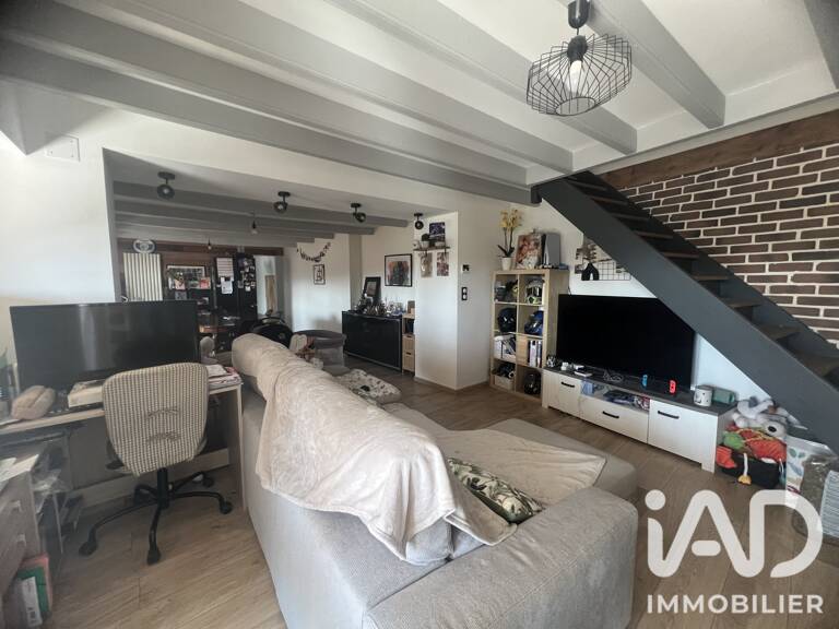 Vente Maison/villa 5 pièces — photo 1