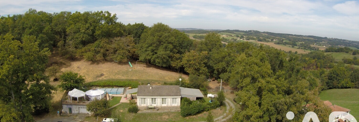 Maison 4 Pièces 105 m² à vendre à Gensac-de-Boulogne (31350)