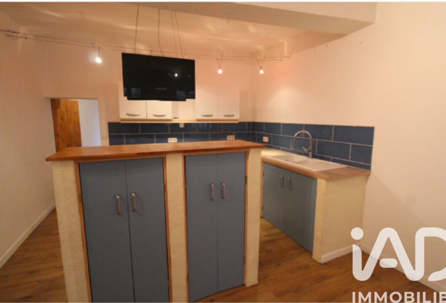 Vente Maison de village 4 pièces — photo 1