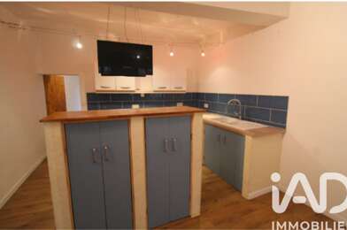 Maison 4 pièces 119000 €