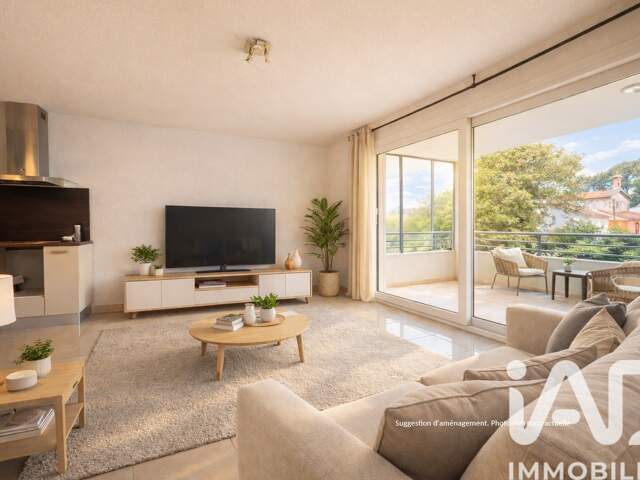 Vente Appartement 3 pièces — photo du bien
