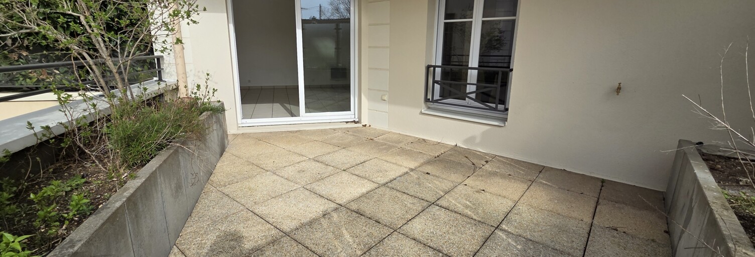 Appartement 2 Pièces 40 m² à vendre à Bezons (95870)