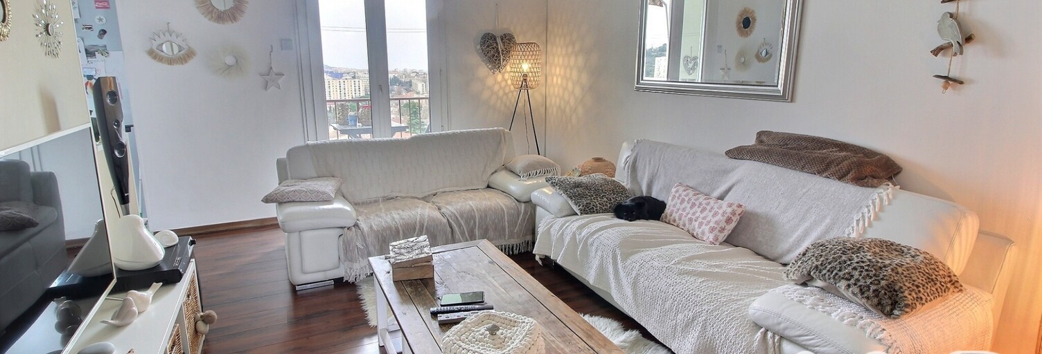 Maison 3 Pièces 65 m² à vendre à Marseille 13 (13013)