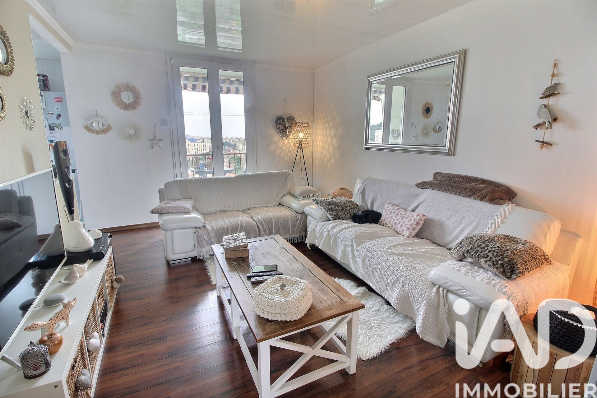 Maison à vendre, 3 pièces, 65 m², Marseille