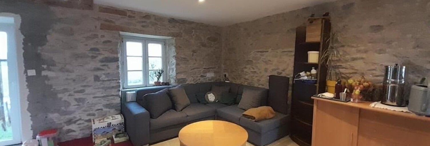 Maison 4 Pièces 95 m² à vendre à Saulges (53340)