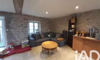 Maison 4 Pièces 95 m² à vendre à Saulges (53340)