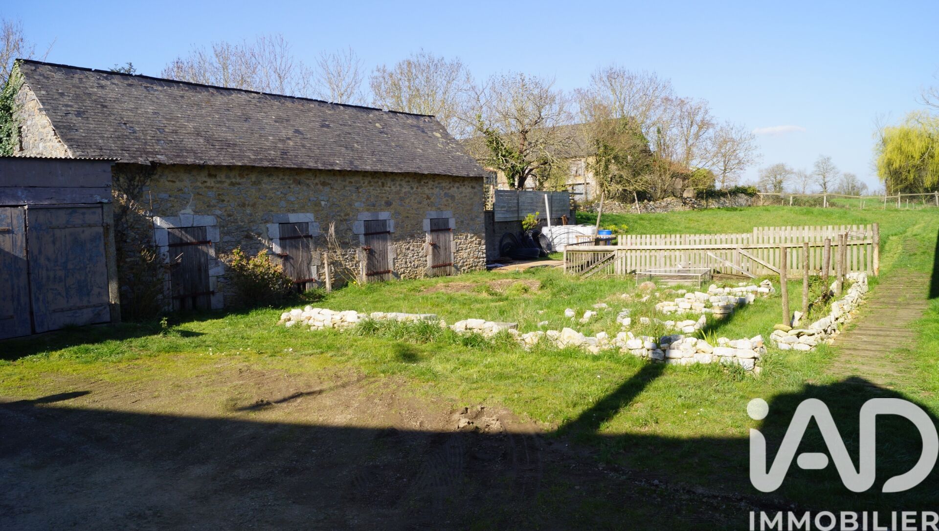Vente Longère 4 pièces - Photo 3