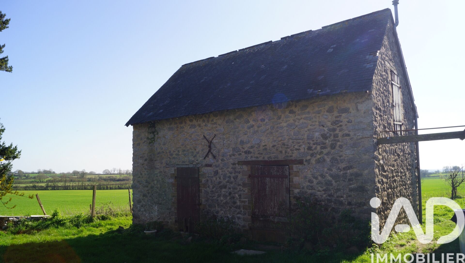 Vente Longère 4 pièces - Photo 4