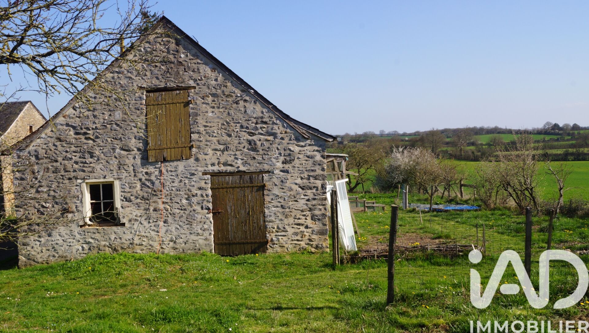 Vente Longère 4 pièces - Photo 5