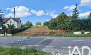 Terrain  1321 m² à vendre à Macheren (57730)