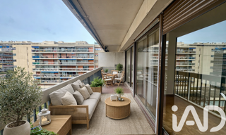 Appartement 4 Pièces 94 m² à vendre à Marseille 6 (13006)