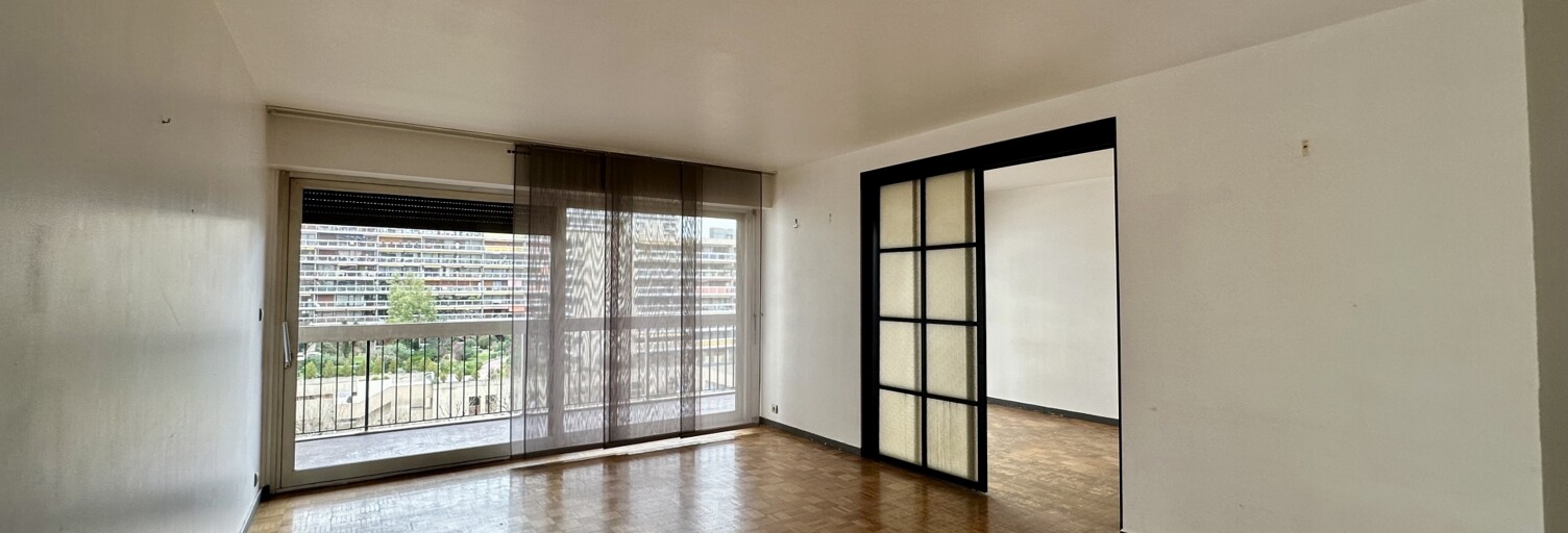 Appartement 4 Pièces 94 m² à vendre à Marseille 6 (13006)