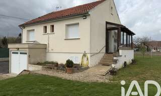 Maison 3 Pièces 62 m² à vendre à Montacher-Villegardin (89150)