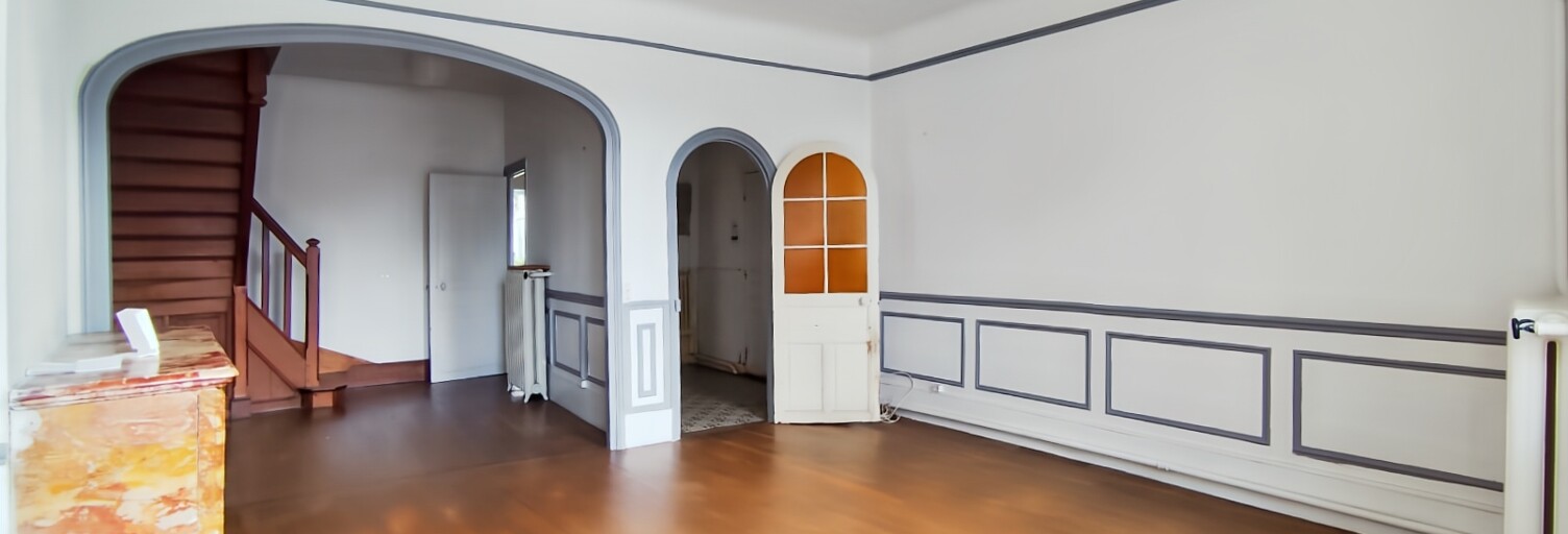 Maison 9 Pièces 217 m² à vendre à Pontoise (95300)