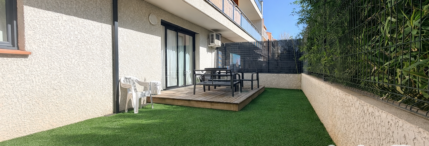 Appartement 2 Pièces 48 m² à vendre à Perpignan (66100)