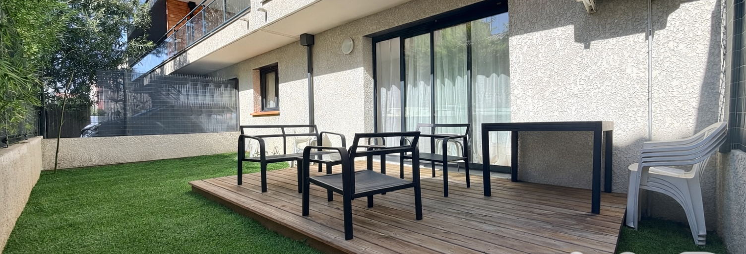 Appartement 2 Pièces 48 m² à vendre à Perpignan (66100)