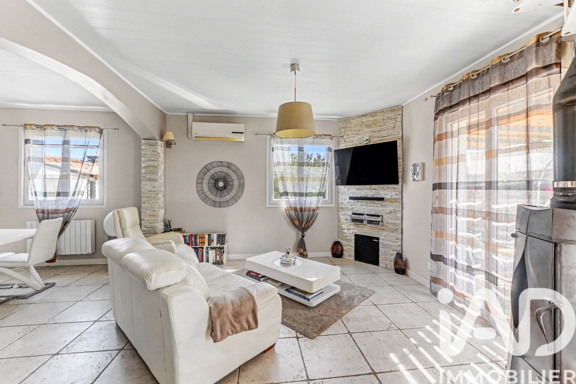 Vente Maison/villa 5 pièces - Photo 2