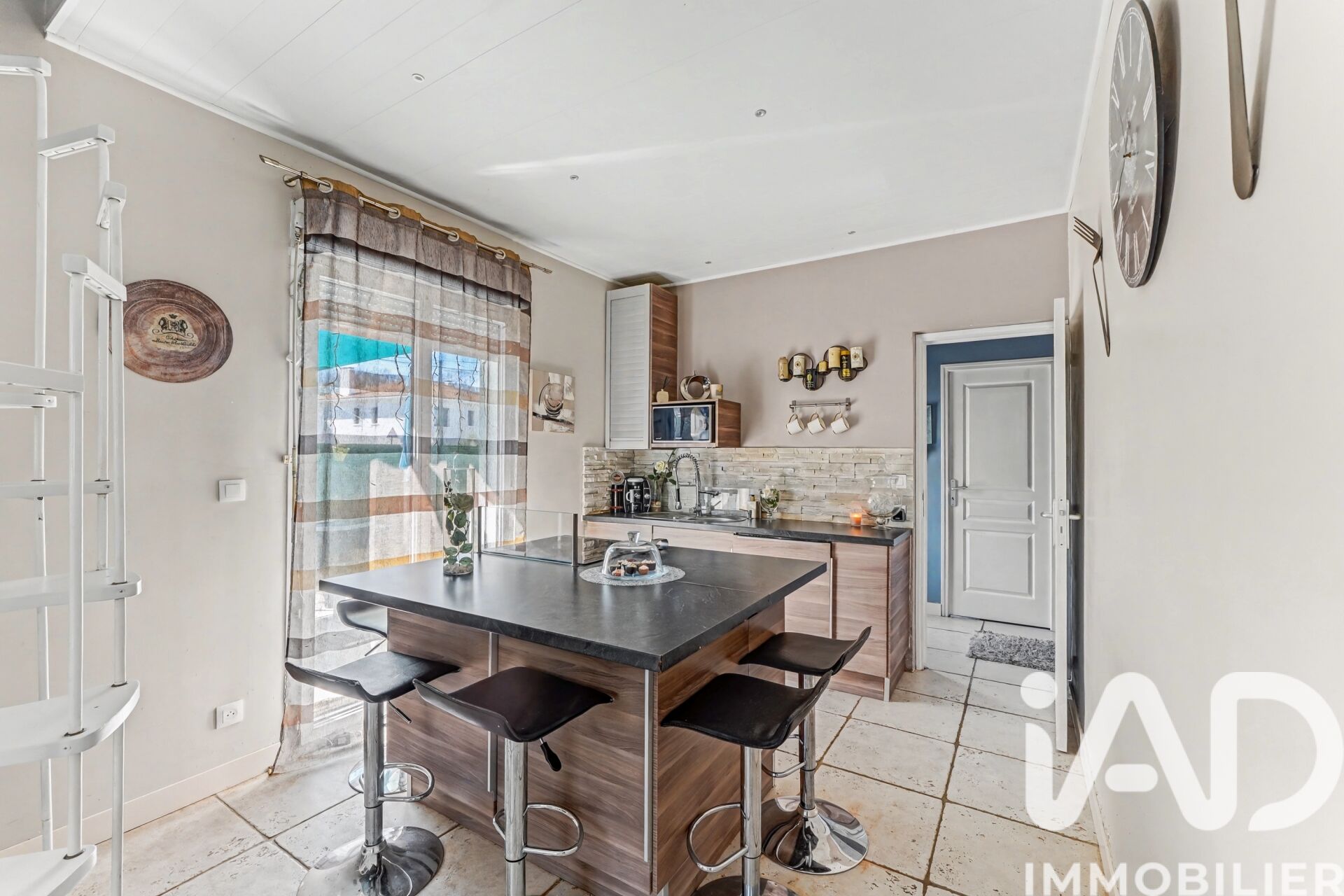 Vente Maison/villa 5 pièces - Photo 5