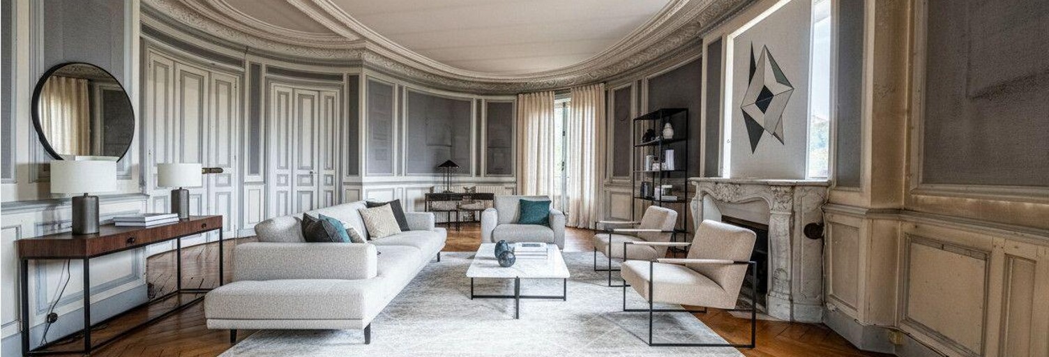 Appartement 4 Pièces 147 m² à vendre à Dijon (21000)