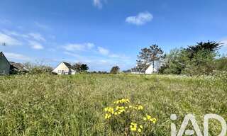 Terrain  1598 m² à vendre à Plomeur (29120)