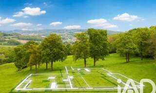 Terrain  4948 m² à vendre à Le Blanc (36300)