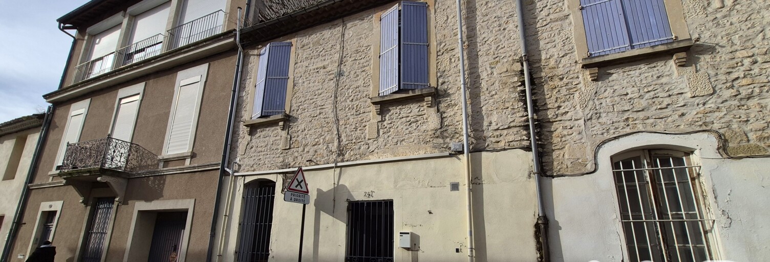 Appartement 1 Pièce 37 m² à vendre à Nîmes (30900)
