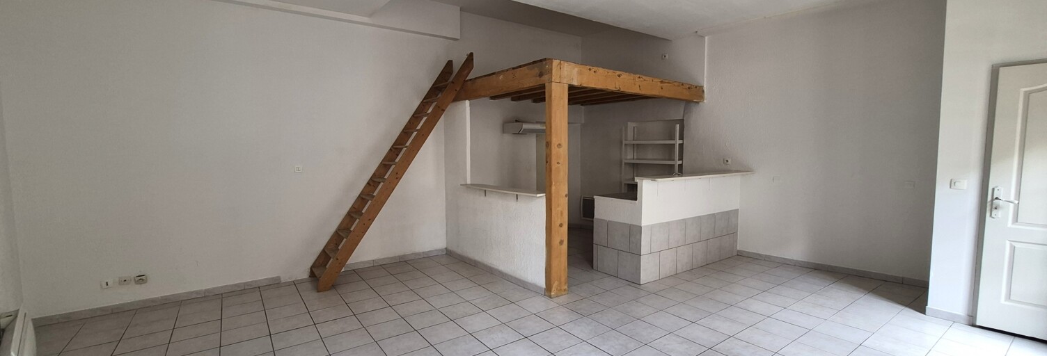 Appartement 1 Pièce 39 m² à vendre à Nîmes (30900)