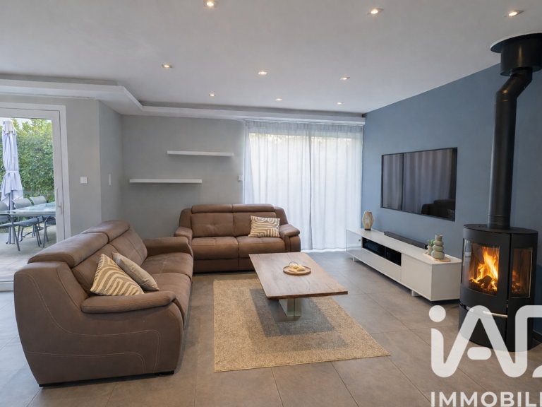 Vente Maison d'architecte 5 pièces — photo 1