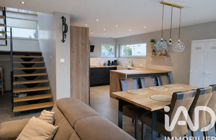 Vente Maison d'architecte 5 pièces — photo 2
