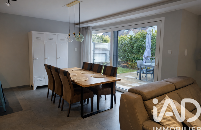 Vente Maison d'architecte 5 pièces — photo 3