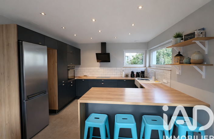 Vente Maison d'architecte 5 pièces — photo 4