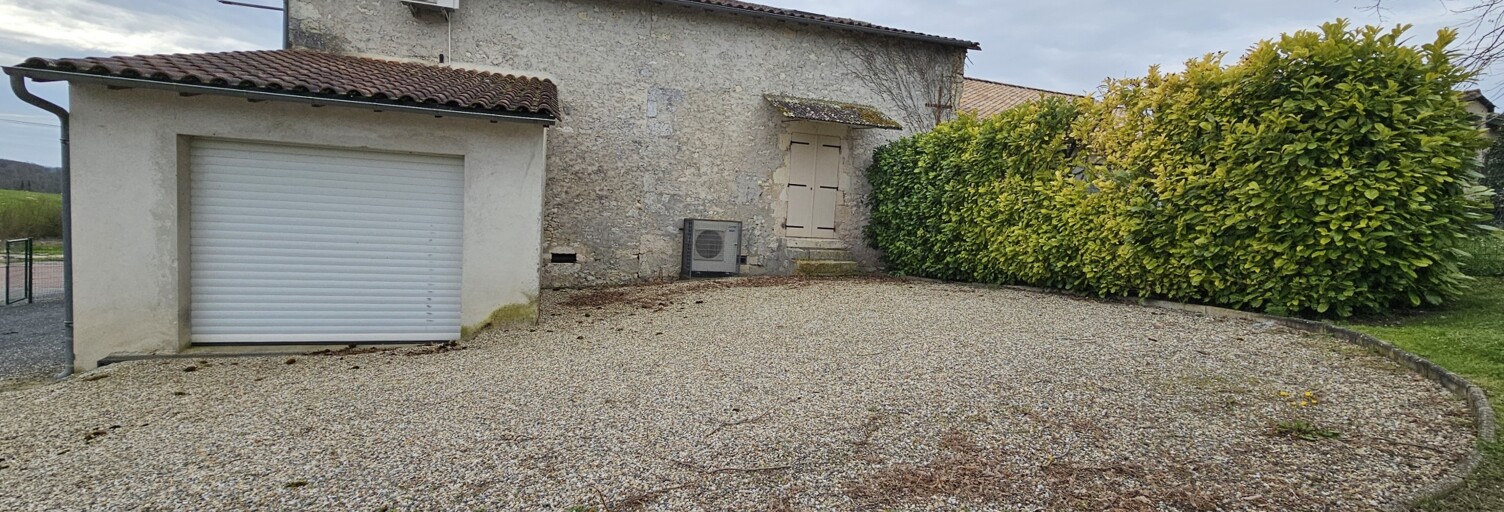 Maison 3 Pièces 110 m² à vendre à Singleyrac (24500)