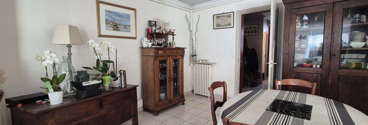 Maison 5 Pièces 97 m² à vendre à Nantes (44100)