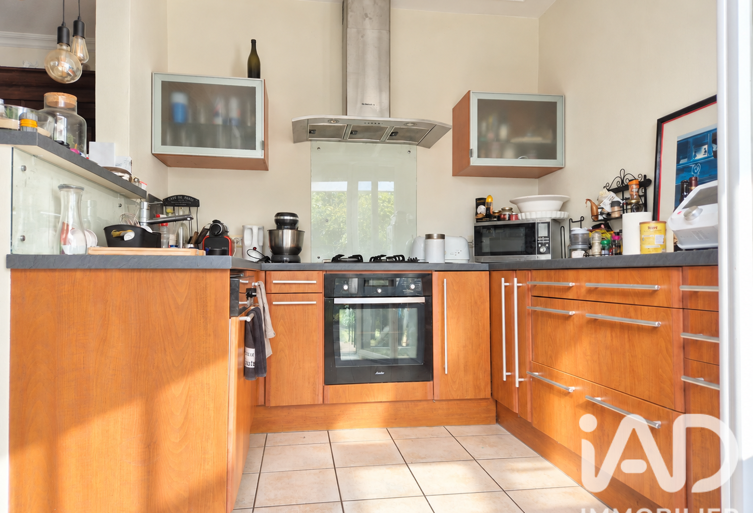 Vente Maison de ville 5 pièces — photo 1