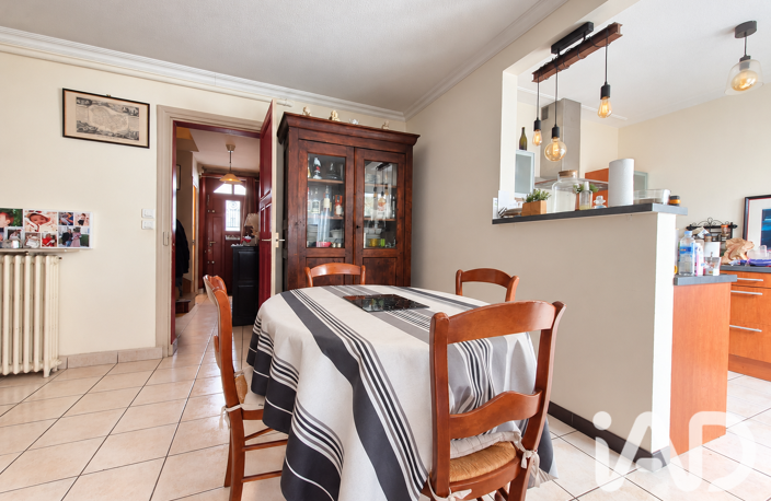 Vente Maison de ville 5 pièces — photo 5