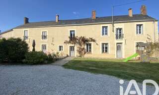 Maison 8 Pièces 207 m² à vendre à Hermeray (78125)