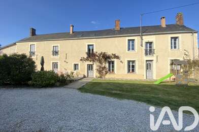 Maison 8 pièces 465000 €
