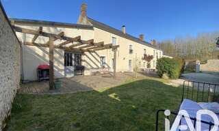 Maison 8 Pièces 207 m² à vendre à Hermeray (78125)