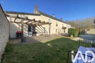 Maison 8 pièces 465000 €