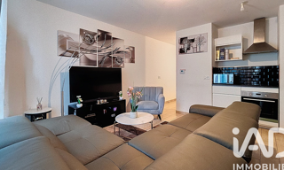 Appartement 2 Pièces 43 m² à vendre à Achères (78260)