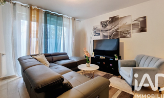 Appartement 2 Pièces 43 m² à vendre à Achères (78260)